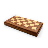 LPG Classics: Wooden Magnetic Chess Set - 38 cm