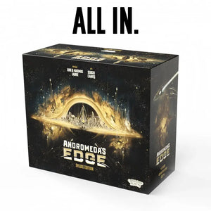 Andromeda's Edge: All In Kickstarter Pledge