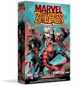 Marvel Zombies: Artist's Special Edition Set (Kickstarter Exclusive)