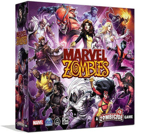Marvel Zombies: Stretch Goal Box (Kickstarter Exclusive)