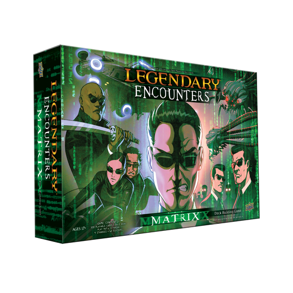 Legendary: Encounters - Matrix