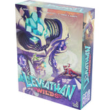 Leviathan Wilds board game box with colorful design and text