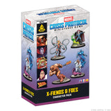 Marvel Crisis Protocol: X-Fiends & Foes Character Pack