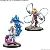 Marvel Crisis Protocol: X-Fiends & Foes Character Pack