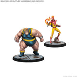 Marvel Crisis Protocol - Members of the Brotherhood