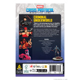 Marvel Crisis Protocol: Criminal Underworld