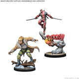 Marvel Crisis Protocol: Weapon X Affiliation Pack