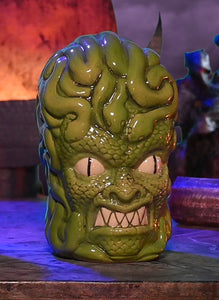 Biggs Tiki Medusa Tiki Mug