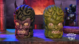 Biggs Tiki Medusa Tiki Mug