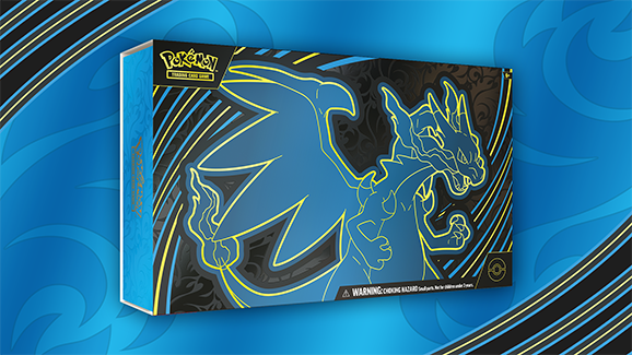 Mega Charizard X ex Ultra-Premium Collection