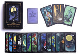 Disney: The Nightmare Before Christmas Megasized Tarot Deck