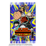 my hero academia ccg wave 1 booster pack