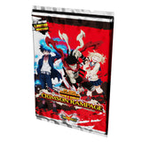 My Hero Academia CCG: Series 2 - Crimson Rampage Booster Pack or Box