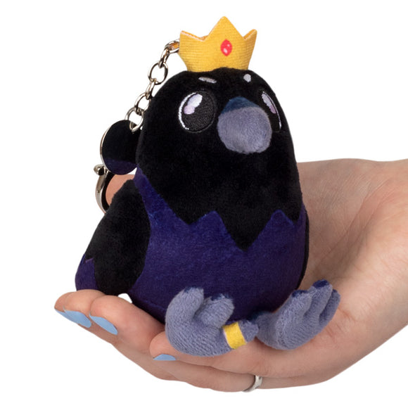 Squishable King Raven (Micro)