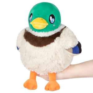 Squishable Mallard Duck (Mini)