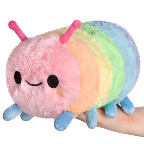 Squishable Rainbow Caterpillar (Mini)