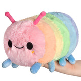 Squishable Rainbow Caterpillar (Mini)