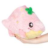 Squishable Strawberry Crocodile (Mini)