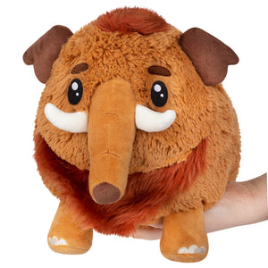 Squishable Woolly Mammoth II (Mini)