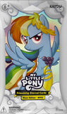My Little Pony Friendship Eternal Cards packaging with a pony character holding grapes.