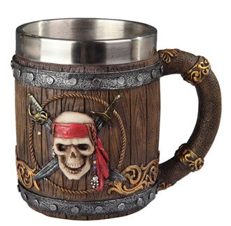 Skull Pirate Mug