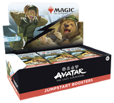 Magic: the Gathering - Avatar: The Last Airbender Jumpstart Booster Display Box