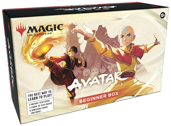 Magic: the Gathering - Avatar: The Last Airbender Beginner Box