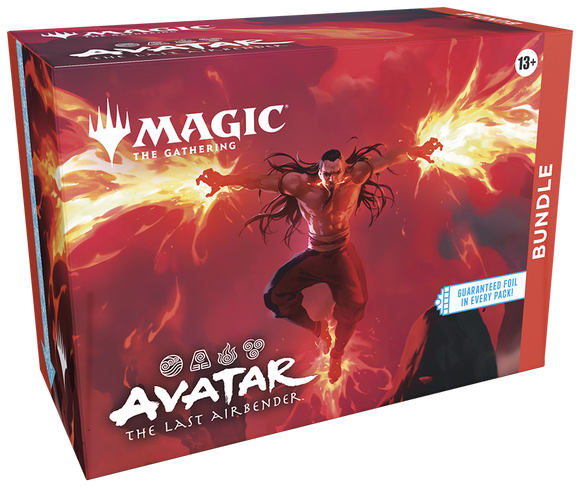Magic: the Gathering - Avatar: The Last Airbender Bundle