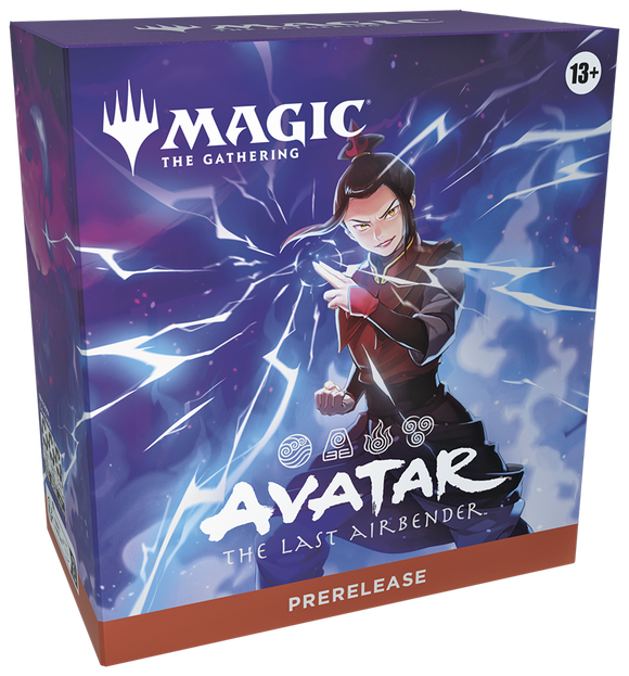 Magic: the Gathering - Avatar: The Last Airbender Pre-Release Pack - Azula