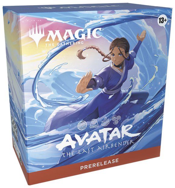 Magic: the Gathering - Avatar: The Last Airbender Pre-Release Pack - Katara
