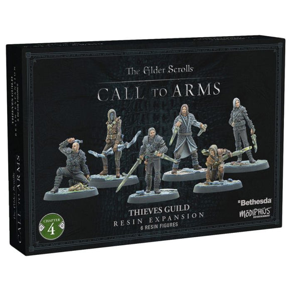 The Elder Scrolls: Call to Arms - Thieves Guild