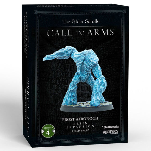 The Elder Scrolls: Call to Arms - Frost Atronachs