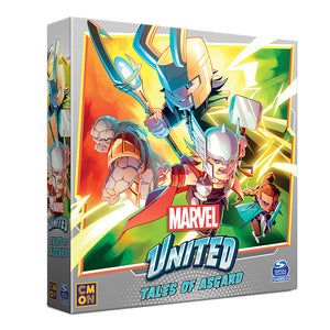 Marvel United: Tales of Asgard 