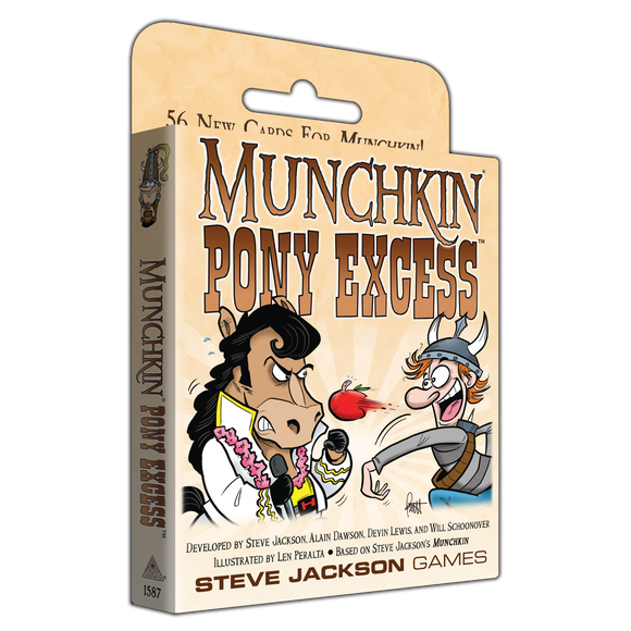 Munchkin: Pony Excess