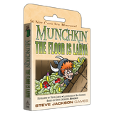 Munchkin: The Floor Is Larva