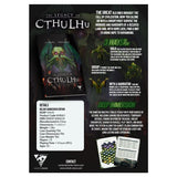 The Legacy of Cthulhu (Hardcover)