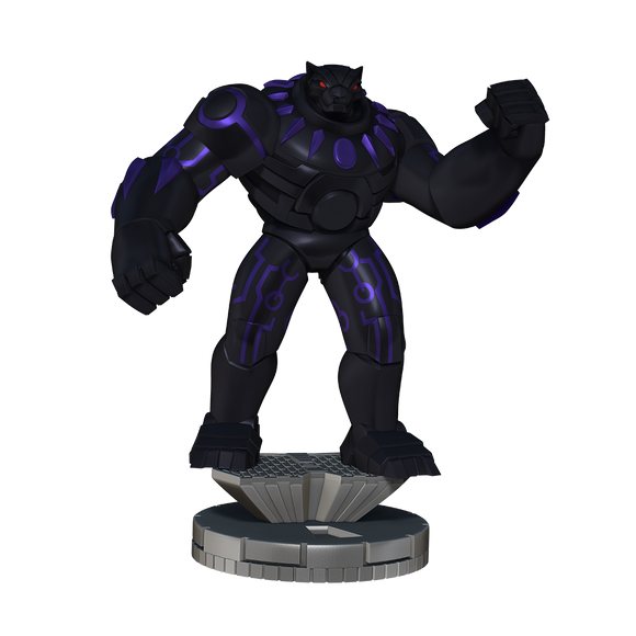 HeroClix: Iconix - Wakanda Hulkbuster