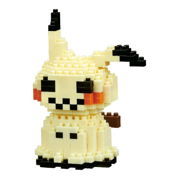 Pokemon Nanoblock - Mimikyu