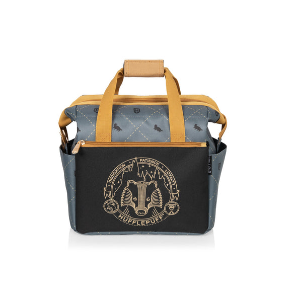 Harry Potter - On The Go Lunch Cooler: Hufflepuff