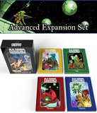 Old-School Essentials Advanced Expansion Set