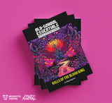 Old-School Essentials Adventure: The Halls of the Blood King