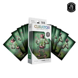 Curator: Master Series Matte Sleeves - Cultivation (100ct)