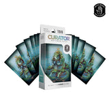 Curator: Master Series Matte Sleeves - Tranquility (100ct)