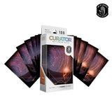 Curator: Master Series Matte Sleeves - Silence (100ct)