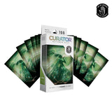 Curator: Master Series Matte Sleeves - Currents (100ct)