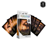 Curator: Master Series Matte Sleeves - Solace (100ct)