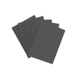 Curator: Pallette Series Matte Sleeves - Ink Black (100ct)