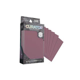 Curator: Pallette Series Matte Sleeves - Tyrian Purple (100ct)