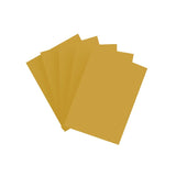 Curator: Pallette Series Matte Sleeves - Honey Yellow (100ct)