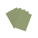 Curator: Pallette Series Matte Sleeves - Matcha Green (100ct)